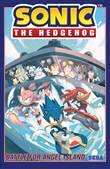 Sonic The Hedgehog 3 Battle for Angel Island