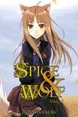 Spice & Wolf - Light Novel 1 Novel 1