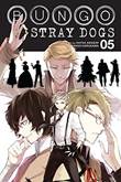 Bungo Stray Dogs 5 Volume 5
