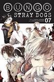 Bungo Stray Dogs 7 Volume 7