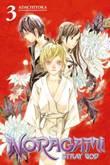 Noragami (Stray God) 3 Volume 3