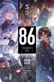 86 Eighty-Six - Light Novel 5 Death, be not proud (Novel)