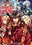 Rising of the Shield Hero, the 9 Novel 9