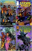 Codename: Strykeforce 0-14 Complete series