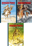 Bernard Prince - Integraal (Sherpa) 3+4+5 Pakket 3 t/m 5 Luxe