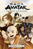 Avatar - The Last Airbender / The Promise The Promise volumes 1, 2 and 3