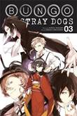 Bungo Stray Dogs 3 Volume 3