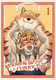 Ramen Wolf & Curry Tiger 1 Volume 1