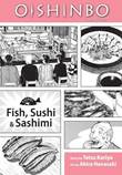 Oishinbo a la Carte 4 Fish, Sushi and Sashimi