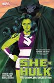 She-Hulk by Soule and Pulido The Complete Collection