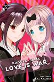 Kaguya-Sama: Love Is War 22 Volume 22