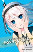 Kaguya-Sama: Love Is War 4 Volume 4