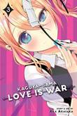 Kaguya-Sama: Love Is War 3 Volume 3