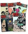 Nicky Saxx - Magazine 5 Magazines 1-5