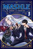 Mashle - Magic and Muscles 8 Volume 8