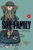 Spy x Family 8 Volume 8