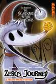 Disney Manga Tim Burton's The Nightmare Before Christmas - Zero's Journey