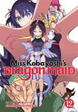 Miss Kobayashi's Dragon Maid 12 Volume 12
