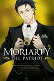 Moriarty - The Patriot 8 Volume 8