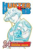 Hunter x Hunter 24 Volume 24