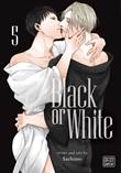 Black or White 5 Volume 5