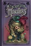 Stan Manoukian The Mini-Encyclopedia of Monsters