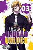 Undead Unluck 3 Volume 3