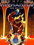 Olympians 11 Hephaistos: God of Fire