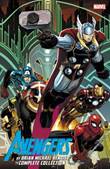Avengers by Brian Michael Bendis 1 The Complete Collection - Volume 1