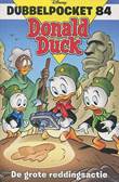 Donald Duck - Dubbelpocket 84 De grote reddingsactie