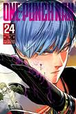 One-Punch Man 24 Volume 24