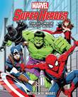 Marvel - Diversen Super Heroes - the ultimate pop-up book