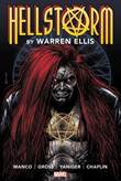 Hellstorm by Warren Ellis Hellstorm Omnibus