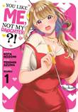 You like me, not my Daughter?! 1 Volume 1