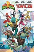 Mighty Morphin Power Rangers/Teenage Mutant Ninja Turtles Mighty Morphin Power Rangers/Teenage Mutant Ninja Turtles