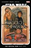 Star Wars - Han Solo & Chewbacca 1 The Crystal Run - Part One