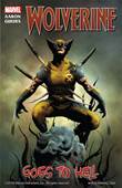 Wolverine (2010) 1 Wolverine goes to Hell