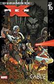 Ultimate X-Men 16 Cable