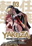 Yakuza Reincarnation 3 Volume 3
