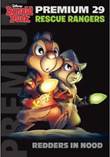 Donald Duck Premium Pockets 29 Rescue Rangers - Redders in Nood