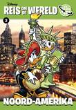 Donald Duck - Reis om de wereld 2 Noord-Amerika