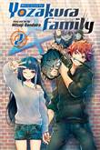 Mission Yozakura Family 2 Volume 2