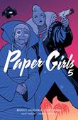 Paper Girls 5 Volume 5