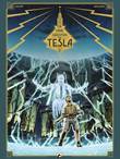 Drie geesten van Tesla, de 2 Het complot van de echte mensen