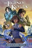 Legend of Korra, the / Ruins of the Empire Ruins of the Empire - Omnibus