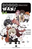 Bungo Stray Dogs - Wan! 4 Wan! Volume 4