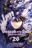 Seraph of the End: Vampire Reign 26 Volume 26