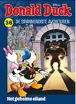 Donald Duck - Spannendste avonturen, de 36 Het geheime eiland