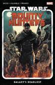 Star Wars - Bounty Hunters 1 Galaxy's Deadliest