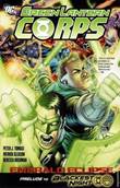 Green Lantern Corps 5 Emerald Eclipse